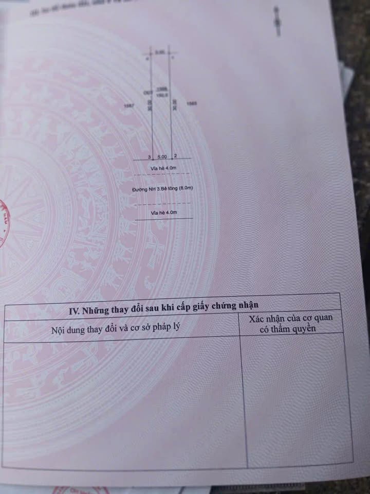 Đất nền H4 đường NH3, phường Mỹ Phước, 150m² giá 1.8 tỷ - Sổ hồng riêng, xây dựng tự do!