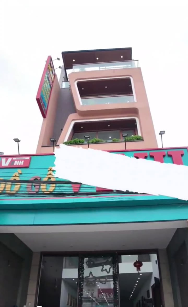 Shophouse mặt tiền Quốc lộ 1A, Biên Hòa 1000m² - Cơ hội đầu tư cực kỳ hấp dẫn!