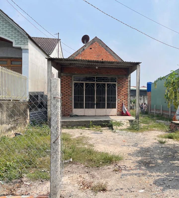 Đất thổ cư Đức Hòa Đông 385m² giá 1.5 tỷ - Sổ hồng chính chủ, đầu tư sinh lời!