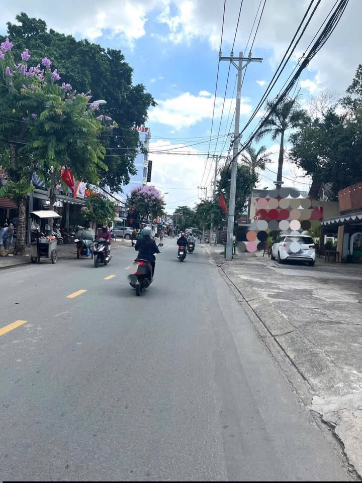 Nhà mặt tiền đường Huỳnh Thị Na 230m² giá 8 tỷ - Đầu tư sinh lời ngay!