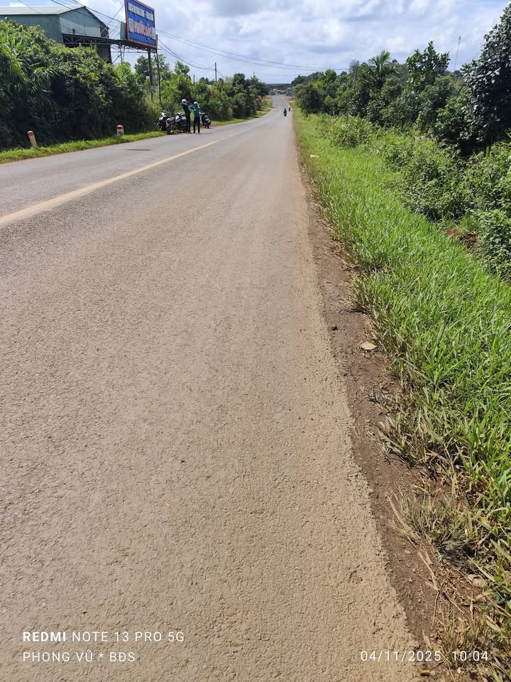 Đất nền 5 sào tại Phường Đông Gia Nghĩa, Đắk Nông - Giá chỉ 6 tỷ, thương lượng!