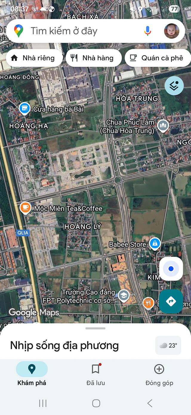 Đất nền Khu đô thị Hoàng Lý, Duy Tiên, Hà Nam - Diện tích 90m², giá 5.13 tỷ - Đầu tư sinh lời tốt!