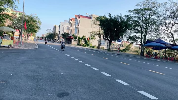 Đất đấu giá tại thị trấn Quất Lâm, Giao Thủy, Nam Định - Cơ hội đầu tư tuyệt vời!