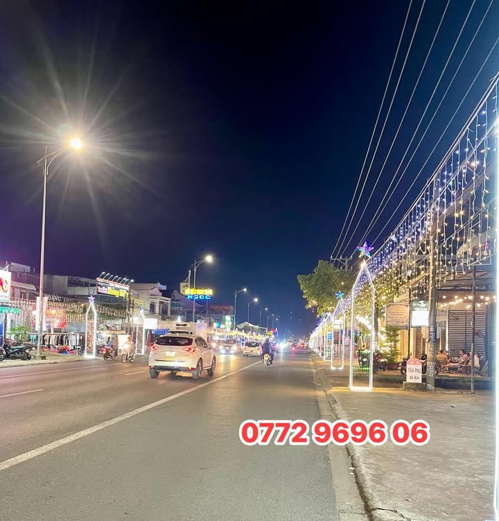 Bán mặt tiền Quốc lộ 20, xã Gia Kiệm, 151.9m², giá 5.3 tỷ - Cơ hội kinh doanh tuyệt vời!