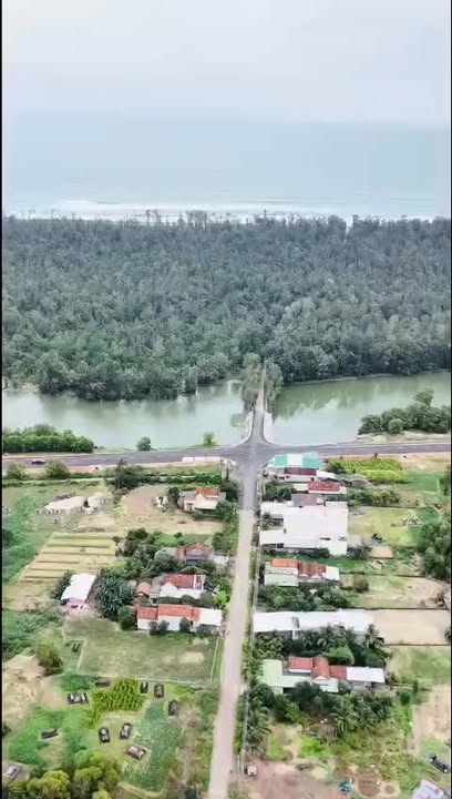 Đất vườn ven biển xã Đức Minh 1125m² giá 710 triệu - Cơ hội đầu tư tuyệt vời!