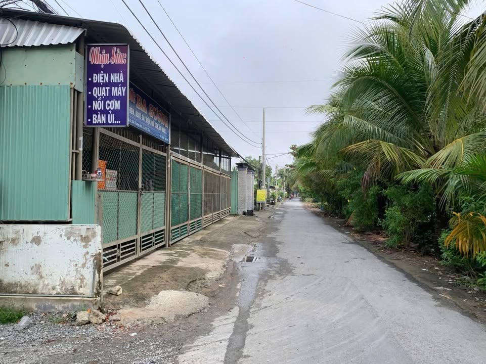 Đất nền liền kề 255m² tại Ấp 3, Trung An - Giá chỉ 900 triệu, cơ hội đầu tư sinh lời!