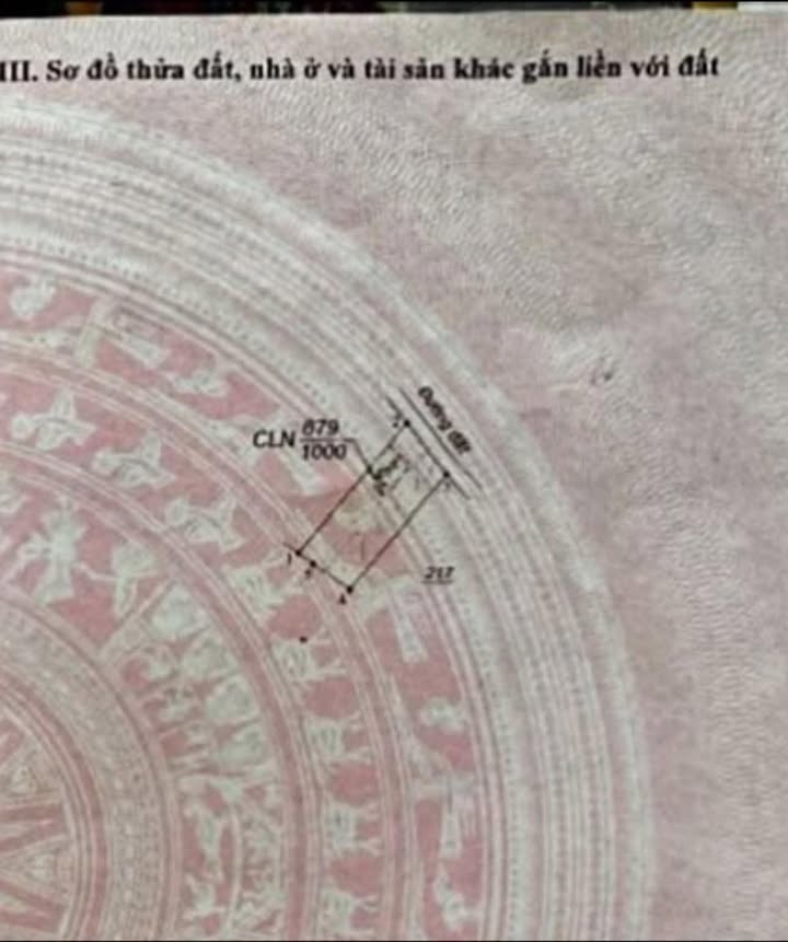 Đất thổ cư Đinh Tiên Hoàng, Krông Nô 500m² giá 1.3 tỷ - Tiềm năng đầu tư hấp dẫn