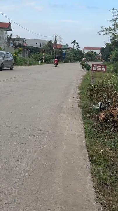 Đất nền Thanh Thủy Phú Thọ 150m² giá 1 tỷ - Mặt tiền sông Đà tuyệt đẹp!