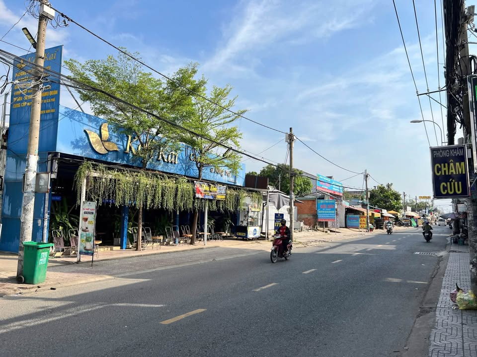Đất 2 Mặt Tiền Đường Lê Văn Lương, Phước Kiển, Nhà Bè 1000m² - Cơ hội đầu tư tuyệt vời!
