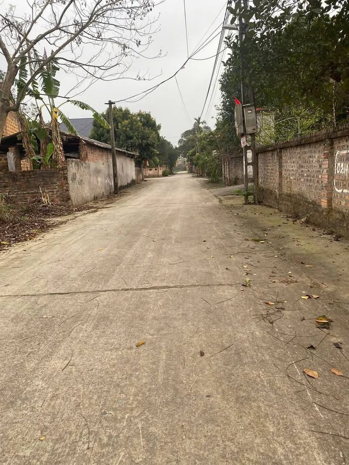 Đất nền Phúc Yên 361m² giá 3.61 tỷ - Cơ hội đầu tư tuyệt vời!