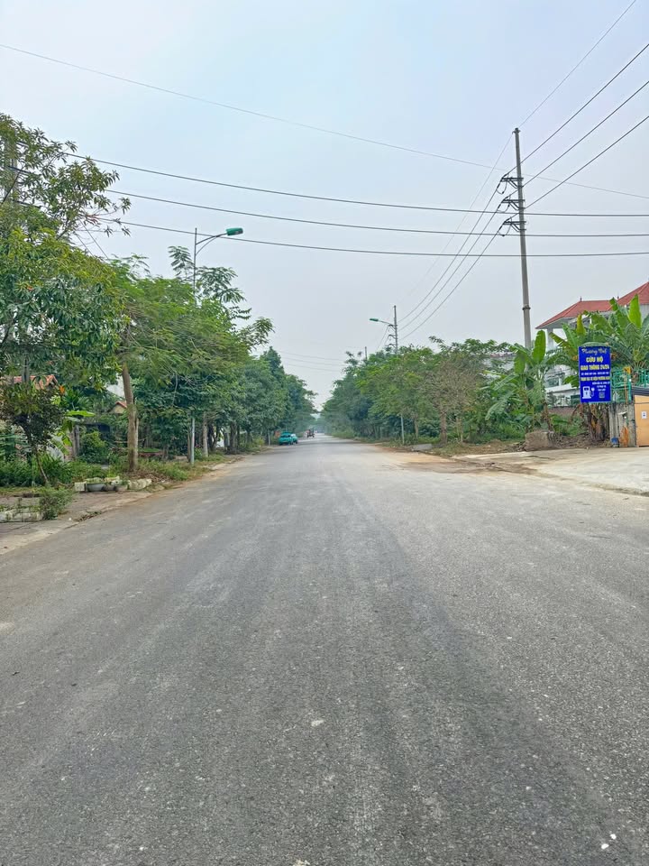 Đất thổ cư Thị trấn Lập Thạch 100m² giá 2 tỷ - Chính chủ bán gấp!