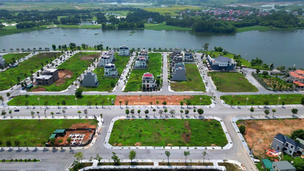 Townhouse Bắc Đầm Vạc 297m² giá 6.463 tỷ - Vị trí vàng, không thể bỏ lỡ!