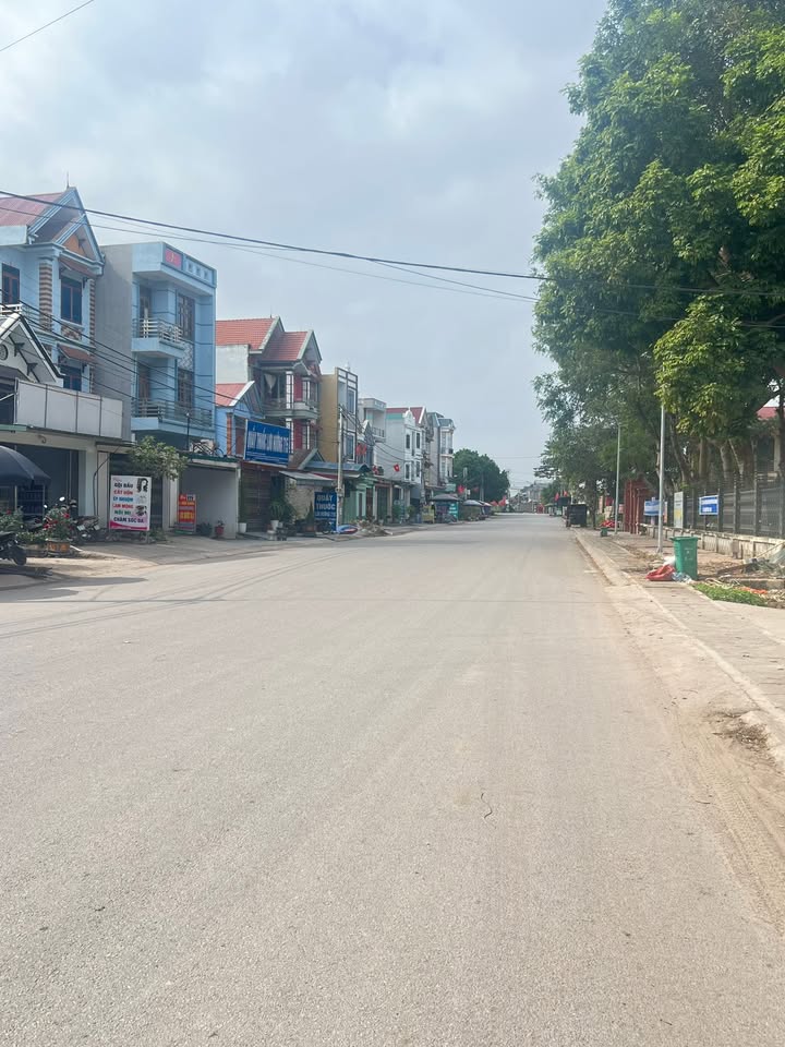 Đất nền Lạng Giang 172m² giá tốt - Lô góc 2 mặt tiền kinh doanh sầm uất!