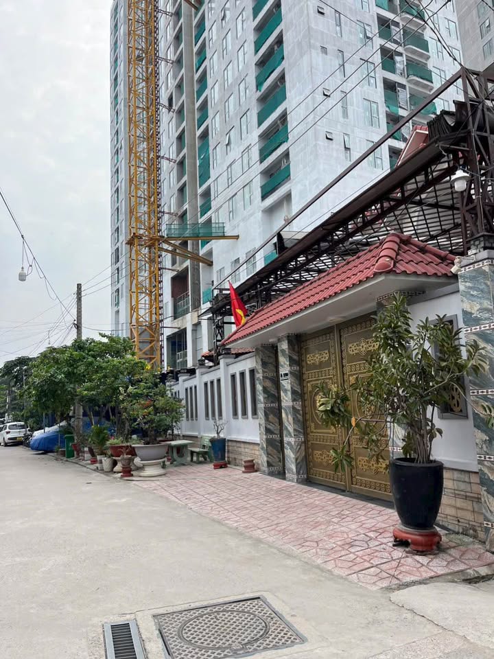 Nhà phố Vĩnh Phú, Thủ Đức 56m² giá 2.9 tỷ - Pháp lý sổ hồng chính chủ!