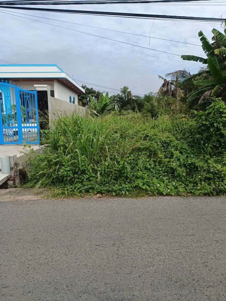 Đất mặt tiền DX122, Tân An, Thủ Dầu Một 174m² giá 2.2 tỷ - Đầu tư sinh lời tốt!