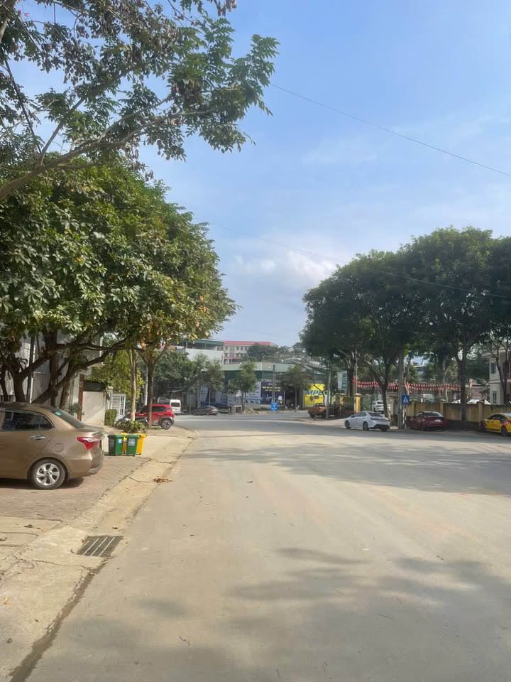 Đất thổ cư đường Lê Văn Thiêm, Bắc Cường, Lào Cai 126m² giá 5 tỷ - Vị trí đắc địa cho kinh doanh!