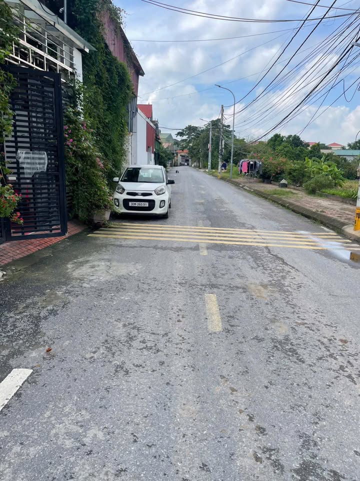 Đất Lô Góc Kinh Doanh 80m² Văn Tự, Thường Tín - Giá 5 tỷ, Đầu Tư Sinh Lời!