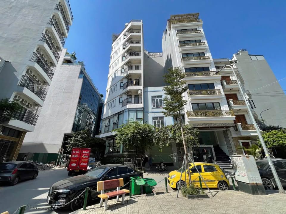 Bán đất biệt thự đường Nguyễn Xiển - Thanh Xuân 230m² giá 63.94 tỷ - Lô góc mặt tiền đẹp