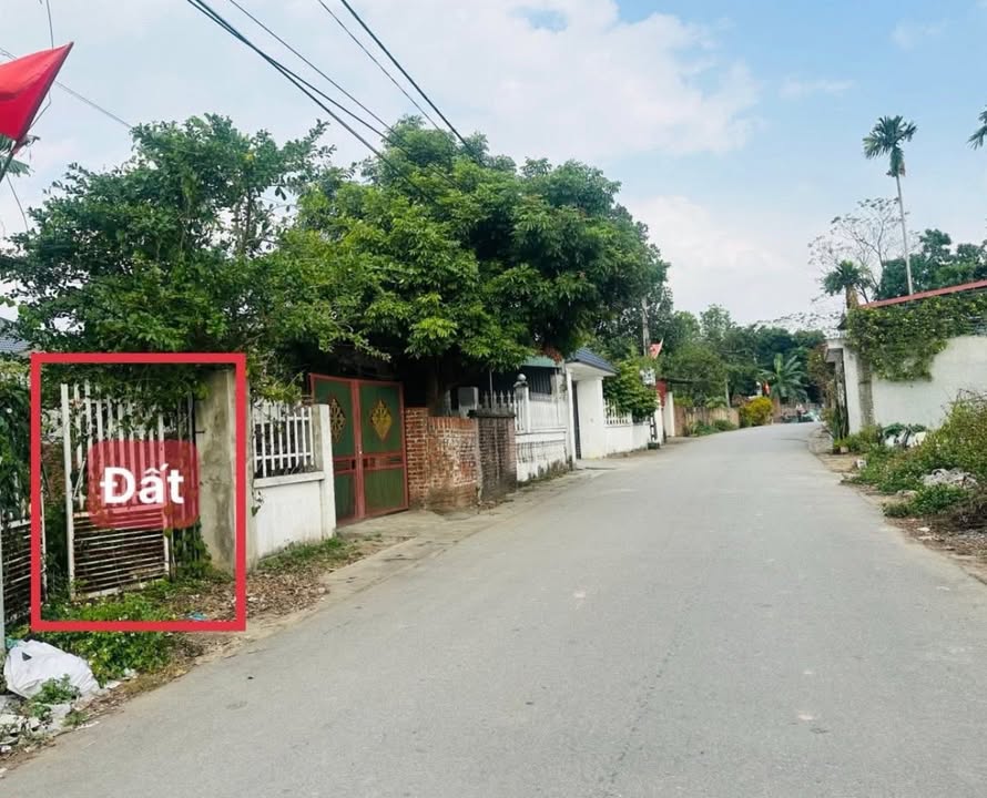 Đất Trục Chính Ngoại Trạch - Tam Hợp - 100m² - Giá 1.6 tỷ, Đầu tư sinh lời ngay!