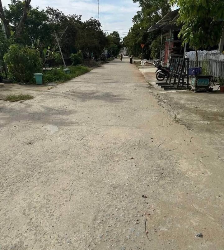 Bán lô đất 100m² chính chủ tại Phường Quảng Phú, TP. Thanh Hóa - Tiện ích đầy đủ!