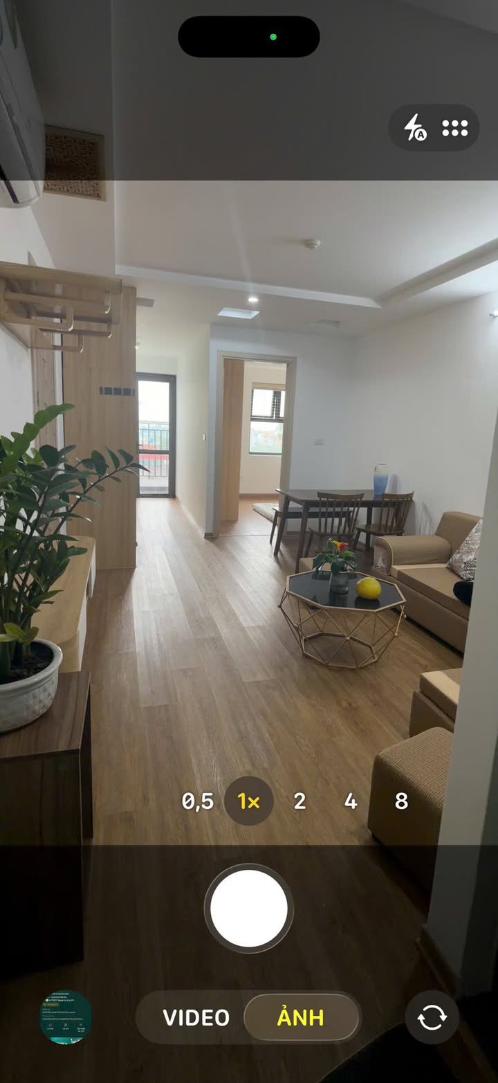 Chung cư Ruby 3 - Phúc Lợi, Long Biên 49m² giá 3.4 tỷ - Full nội thất, vào ở ngay!