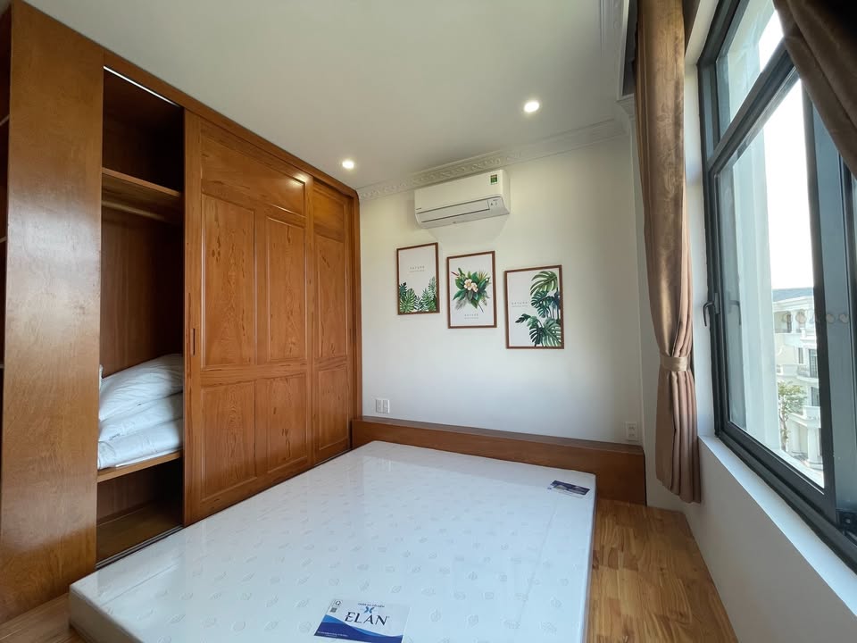 Căn hộ Vinhomes Marina Hải Phòng 38m² giá 7 triệu - Không gian thoáng mát, hiện đại!