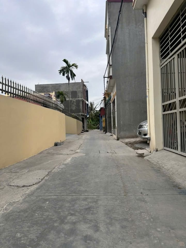 Đất nền 90m² phường Hồng An, An Dương - Giá chỉ 1.8 tỷ, ô tô vào tận nơi!