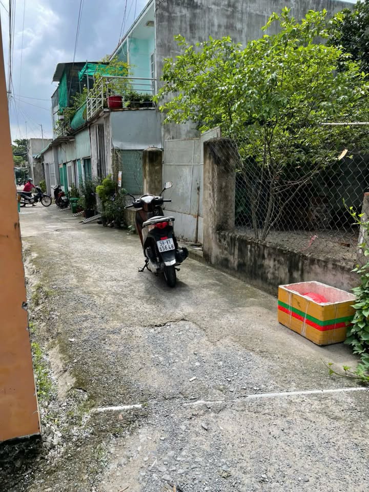 Đất nền Trần Văn Mười, Hóc Môn 102m² giá 1.25 tỷ - Đầu tư sinh lời cao!