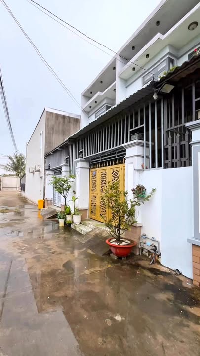 Nhà riêng xã Long Thượng, Cần Giuộc 105m² giá 2.45 tỷ - Sổ hồng chính chủ, thương lượng ngay!