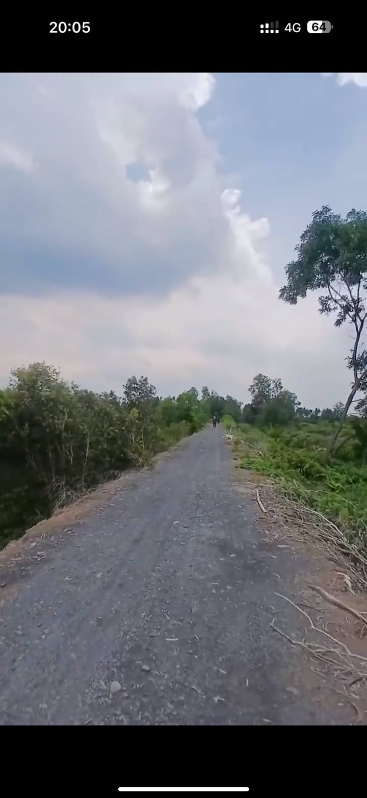 Đất vườn mặt tiền kênh 2 Rạch Chiếc, Thạnh Hòa, 10.000m² - Giá chỉ 5 tỷ VND, đầu tư sinh lời!