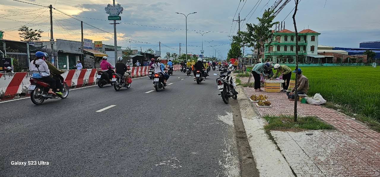 Đất nền 150m² Ấp 1 Nhị Thành, Thủ Thừa - Giá 1 tỷ, Đường ô tô vào tận nơi!