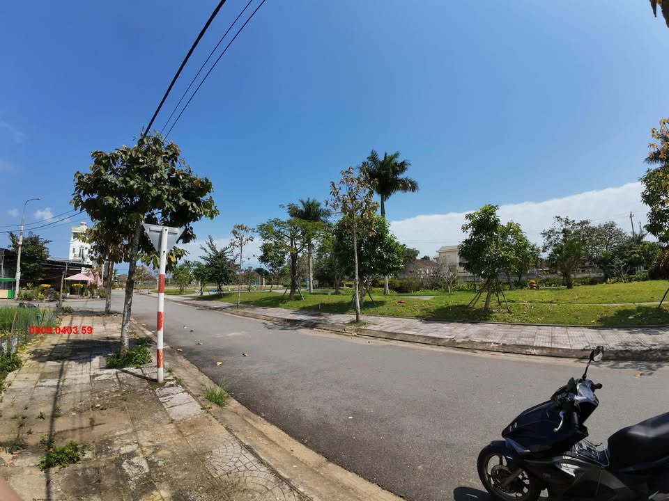 Bán lô biệt thự BT02-X KDC Angkora Tịnh Long 150m² giá 1.2 tỷ - Tiện ích đầy đủ!