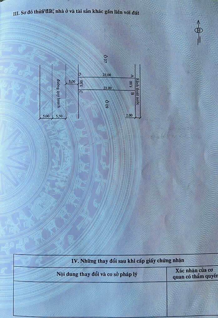 Đất quy hoạch cây xanh Tiền An Quảng Yên 115m² - Đầu tư sinh lời ngay!