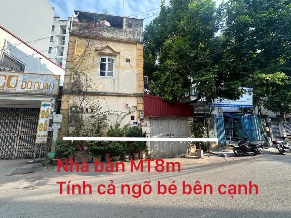 Mặt tiền kinh doanh Thượng Thanh 128m² giá 24 tỷ - Đầu tư sinh lời ngay!