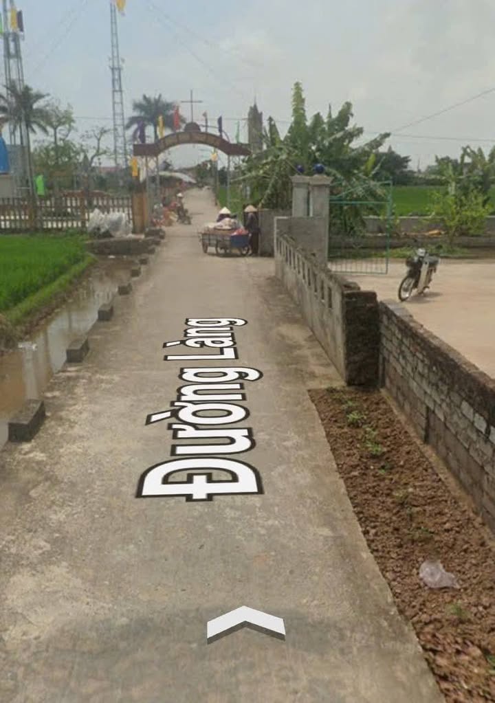 Đất thổ cư Nghĩa Phú, Ninh Bình 575m² giá 1.1 tỷ - Đường ô tô đậu thoải mái!