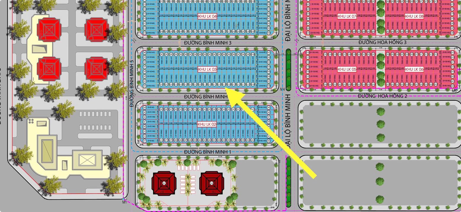 Đất nền 100m² tại Quảng Phú, Thanh Hóa - Giá chỉ 2.3 tỷ, đầu tư sinh lời ngay!