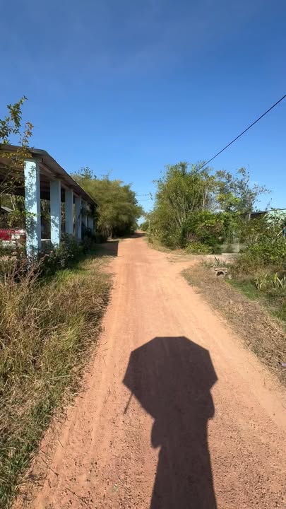 Đất thổ cư 209m² xã Long Chữ, Tây Ninh - Sổ hồng riêng, giá chỉ 310 triệu