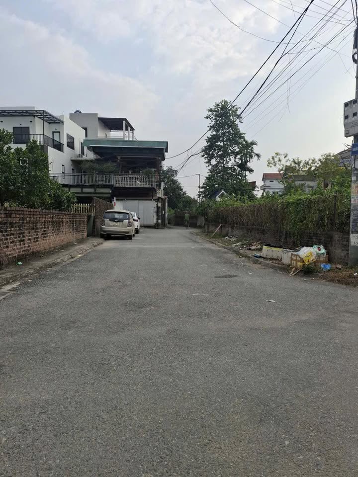Đất nền 63m² Đông Dư, Gia Lâm - Mặt tiền rộng, ô tô vào tận nơi chỉ 6 tỷ!