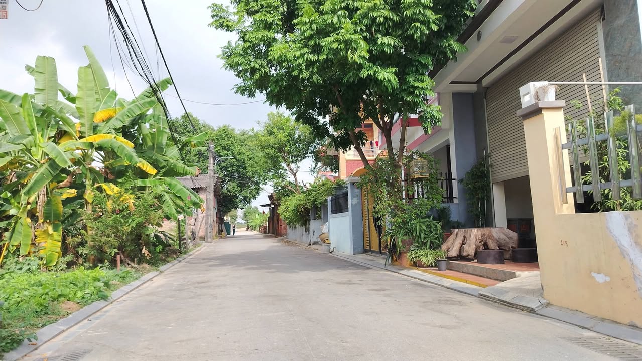 Đất nền Thụy Lâm - Đông Anh 80m² giá thỏa thuận - Tiềm năng đầu tư cao!