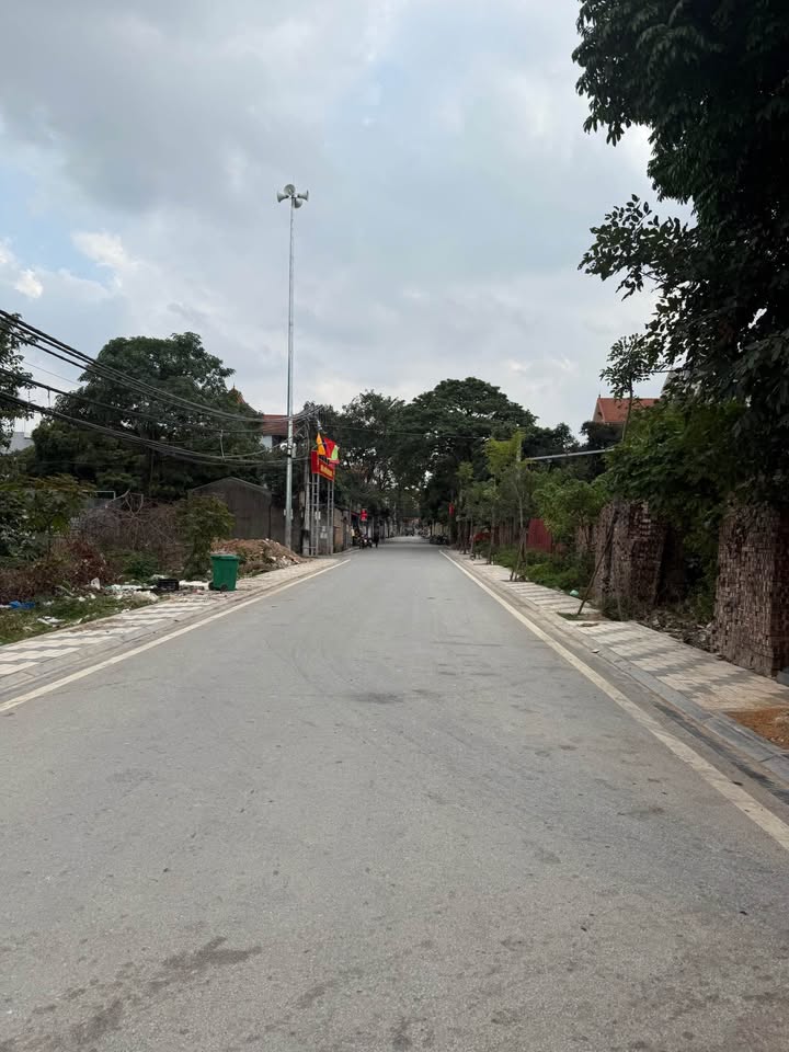 Đất Hải Bối 51m² 2 mặt tiền - Cơ hội hiếm có tại Đông Anh!