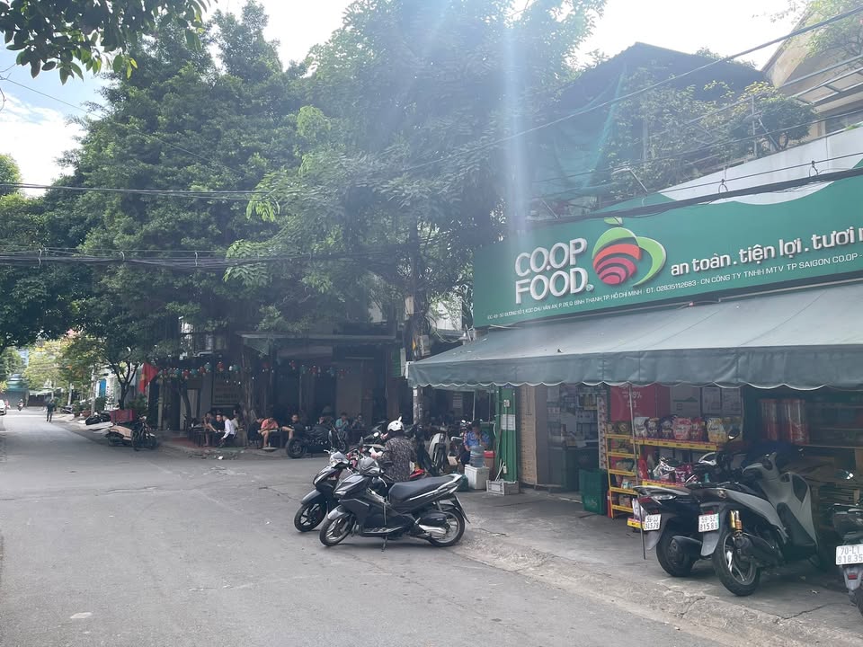 Mặt bằng kinh doanh cho thuê tại Bình Thạnh 60m² - Sẵn sàng hoạt động!