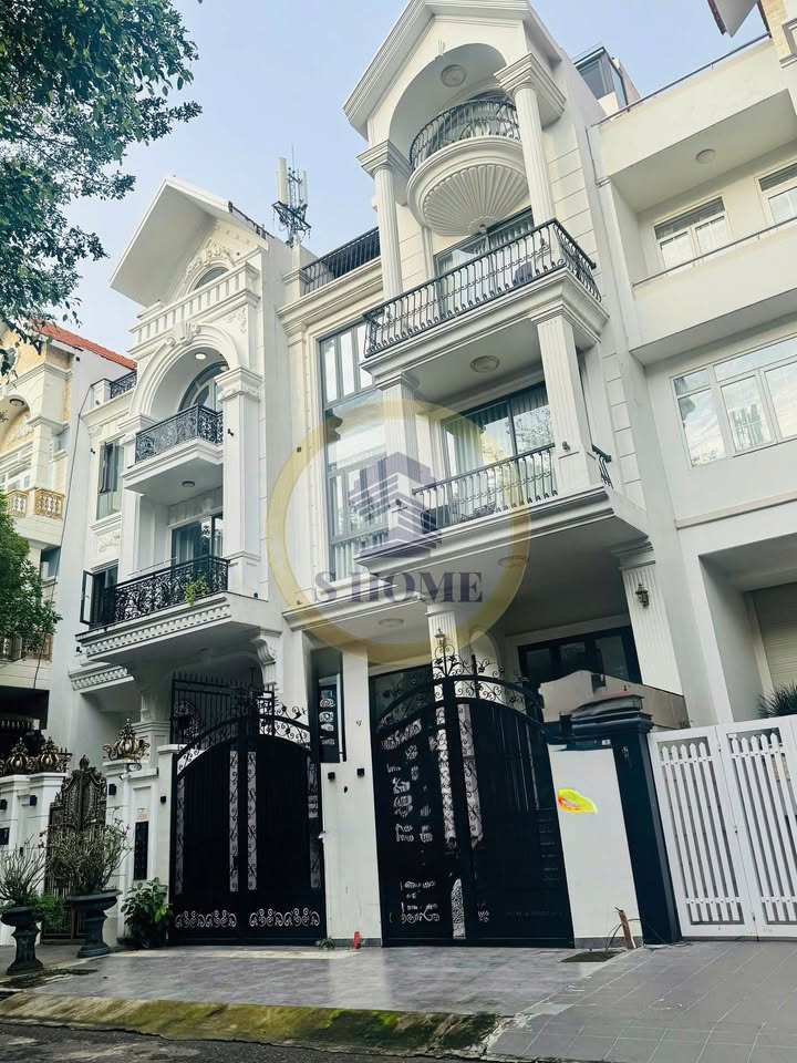 Cho thuê mặt bằng kinh doanh Him Lam Quận 7 - Diện tích 400m², giá 39 triệu/tháng!