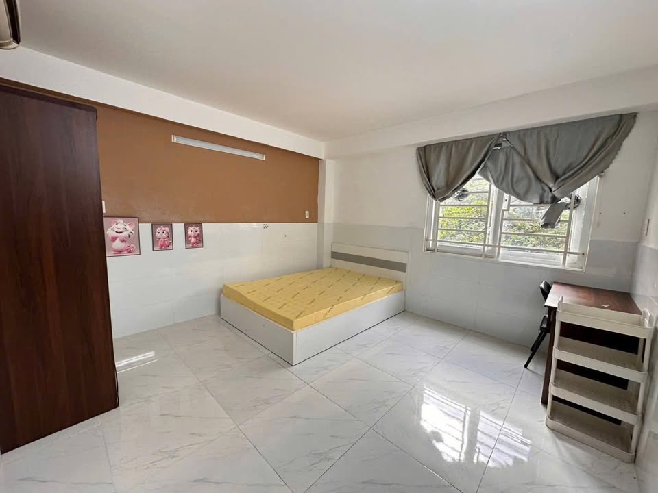 Căn hộ cho thuê 283 Nơ Trang Long, Bình Thạnh - Full nội thất, thuận tiện di chuyển!