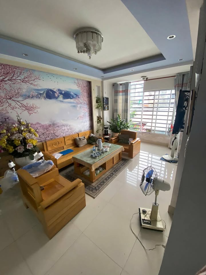 Cho thuê CHDV Bùi Quang Là, Gò Vấp 120m² - Phù hợp cải tạo thêm phòng!