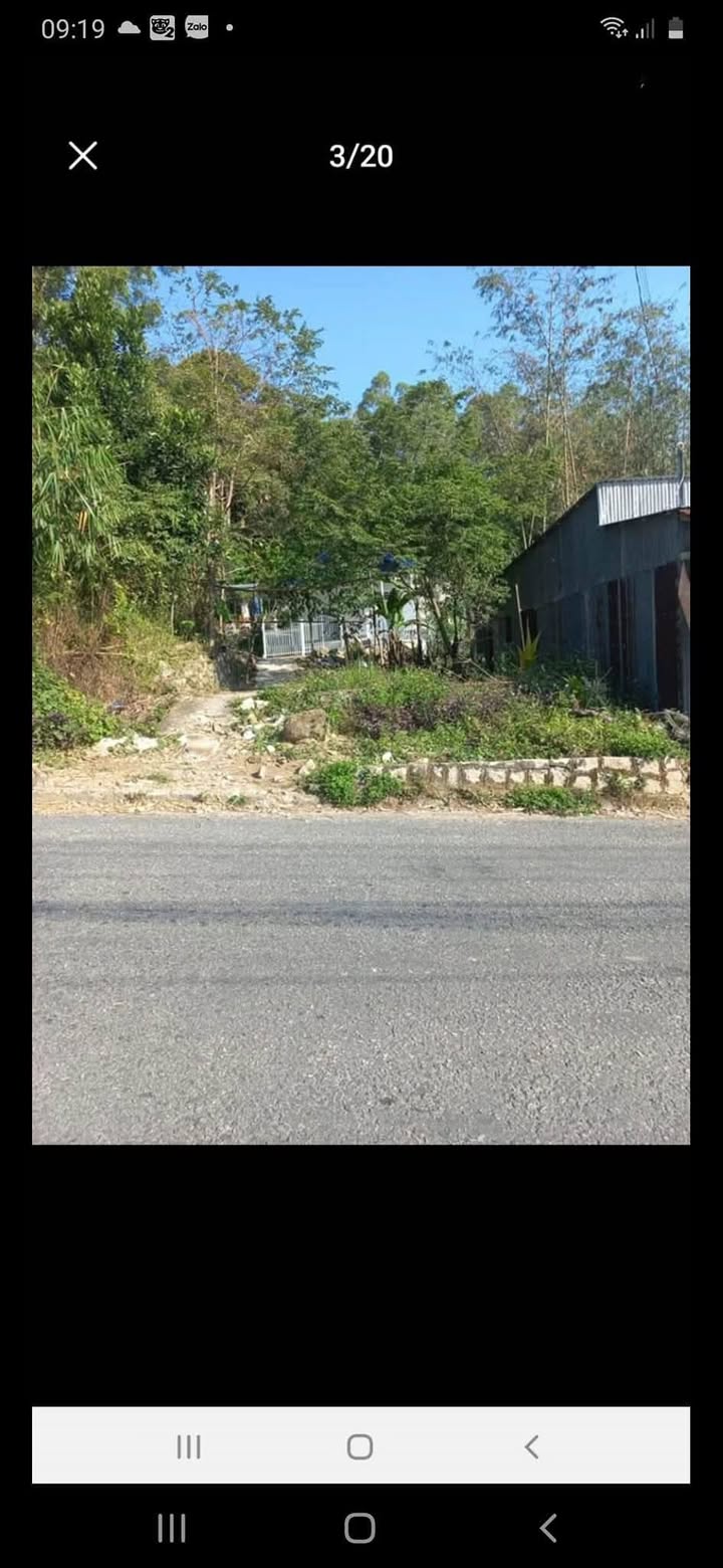 Đất nền KDC và nhà cấp 4 tại An Hảo, Tịnh Biên, 1400m² - Cơ hội đầu tư lý tưởng!