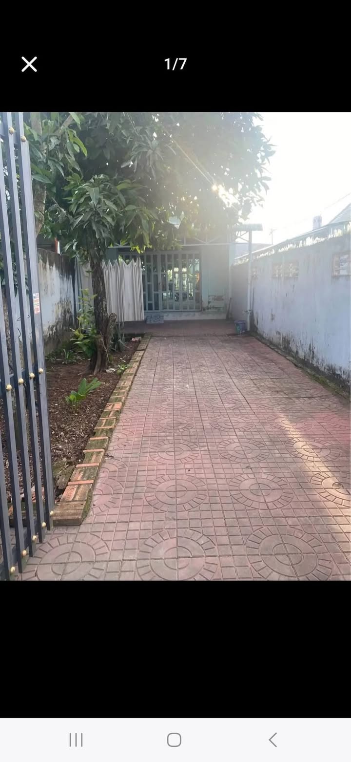 Nhà cho thuê 2 mặt tiền tại xã Long Phước, huyện Long Hồ, giá 4 triệu - Dọn vào ở ngay!