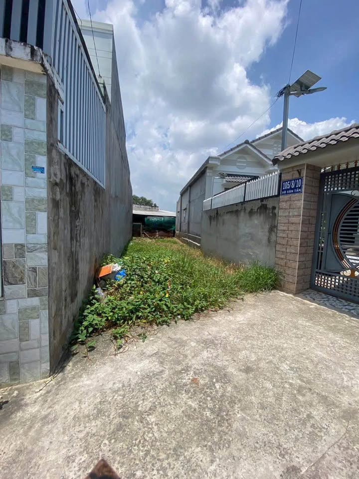 Lô Đất Hẻm 105 Võ Văn Tần, Phan Thiết 100m² - Sổ Hồng Riêng, Giá Ưu Đãi!