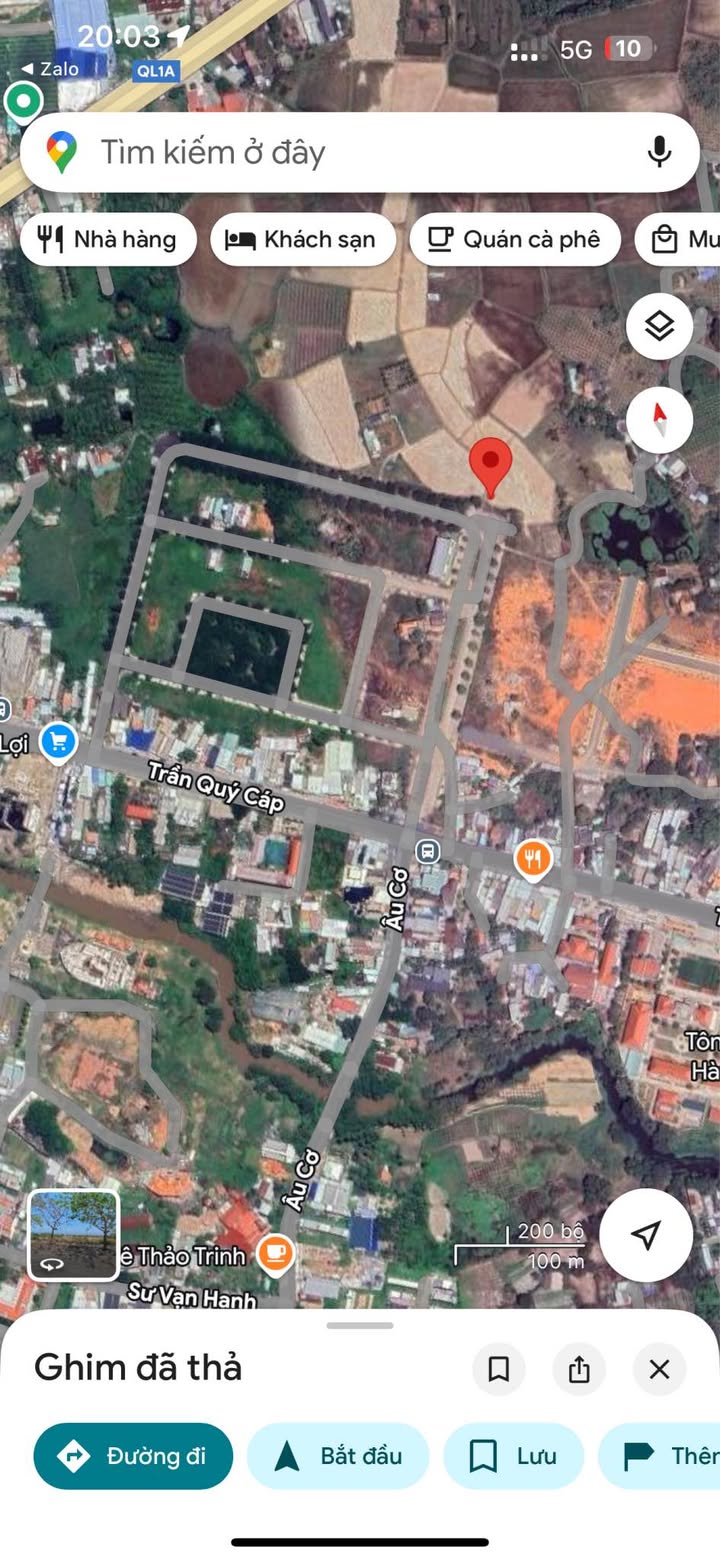 Đất nền Tiến Lợi, Phan Thiết 2474m² giá 2.4 tỷ - Cơ hội đầu tư hấp dẫn!