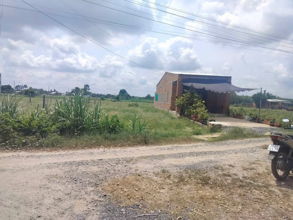 Đất thổ cư 150m² Phan Dương Minh Châu Tây Ninh - Sổ hồng chính chủ, giá chỉ 200 triệu!