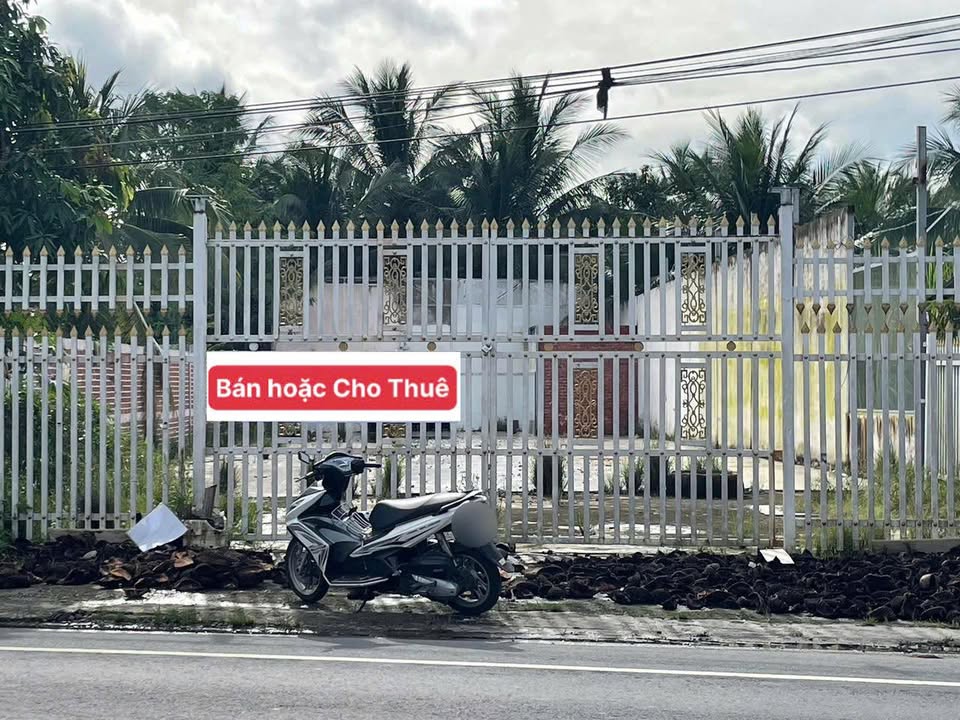 Đất nền Tân Thành Bình, Mỏ Cày Bắc 493m² giá 4.93 tỷ - Mặt bằng kinh doanh tuyệt vời!